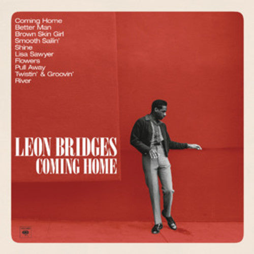 

Виниловая пластинка Bridges, Leon: Coming Home