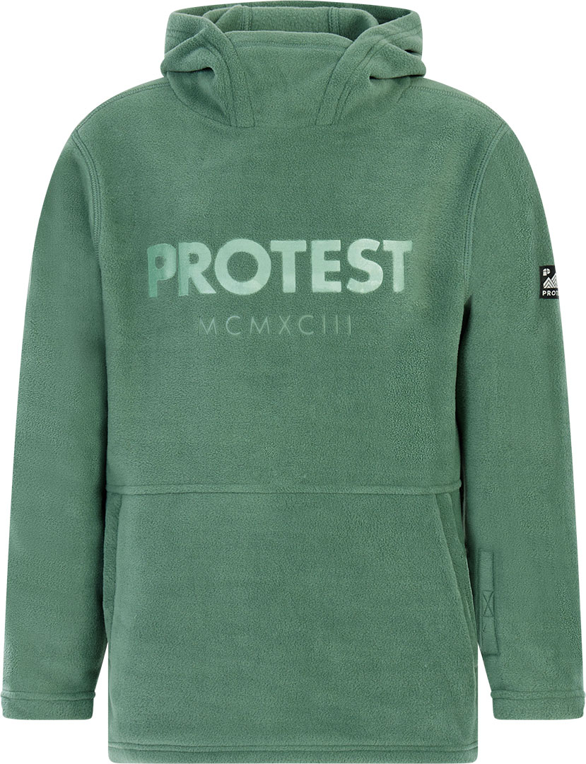

Protest Толстовка Prtphil jr fleece aspen green 152