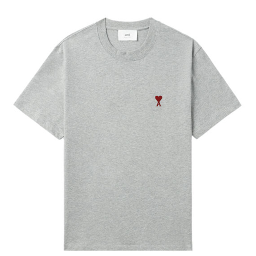 

Футболка мужская AMIPARIS, серый