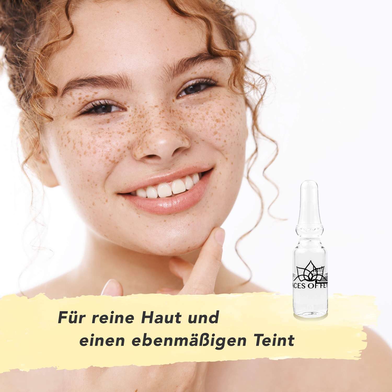 Бустер Faces Of Fey — Для лица % vitamin c booster ampullen , , объем, 1.3 мл — фото 2
