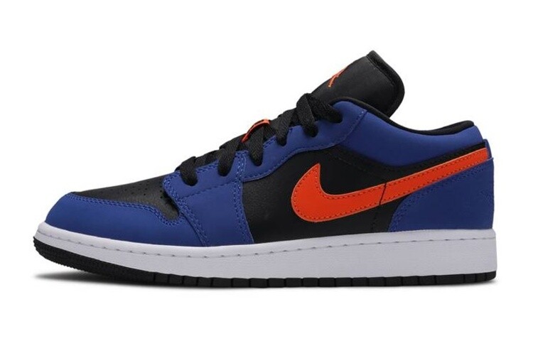 

Кроссовки Jordan 1 Low GS Rush Blue