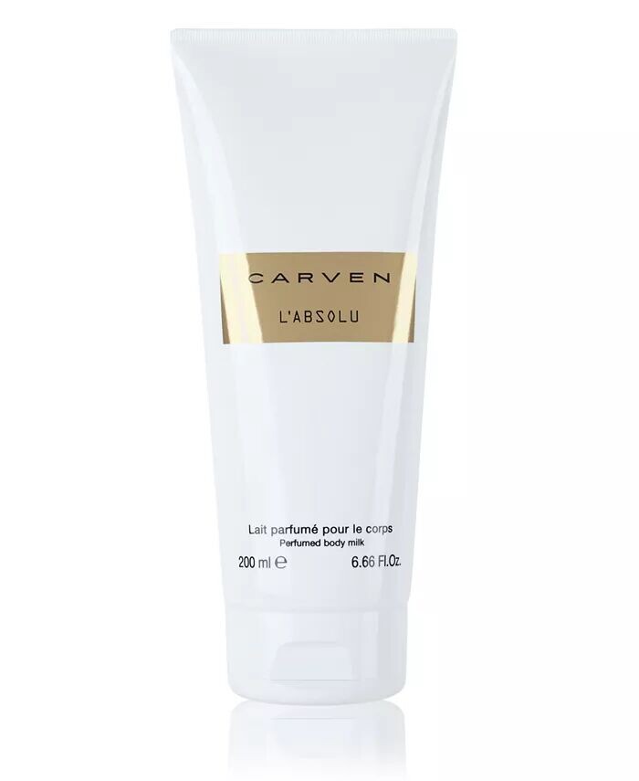 

Парфюмированное молочко для тела L'Absolu, 6,7 унций Carven