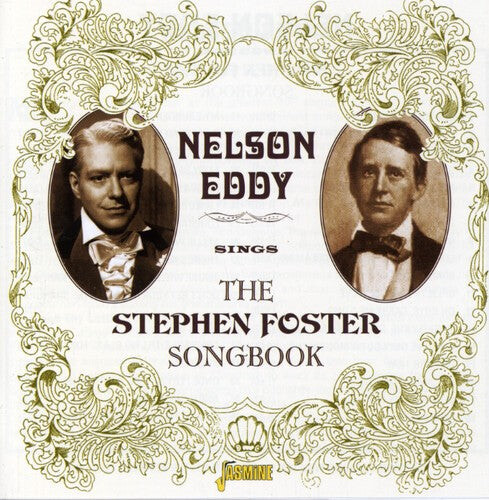 

CD диск Eddy, Nelson: Nelson Eddy Sings the Stephen Foster Songbook