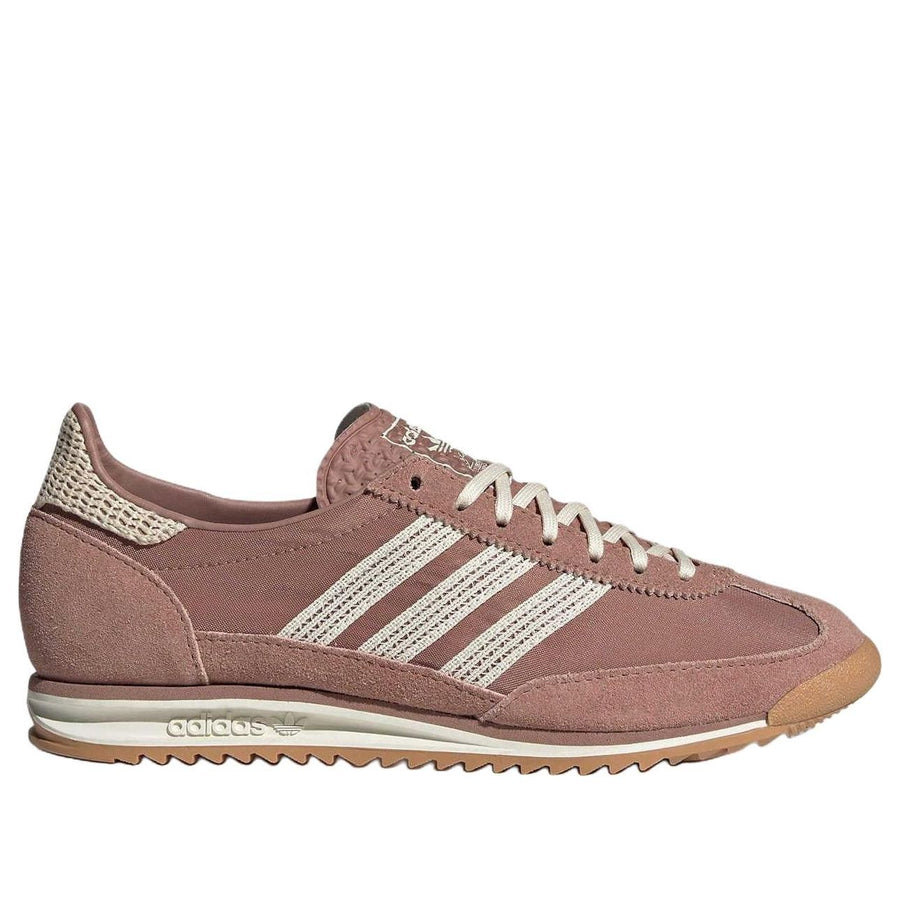 Кроссовки (WMNS) adidas SL 72 OG 'Warm Clay', коричневый — фото 2