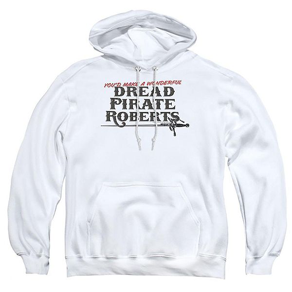 

Толстовка с капюшоном Princess Bride Wonderful Dread Adult Licensed Character
