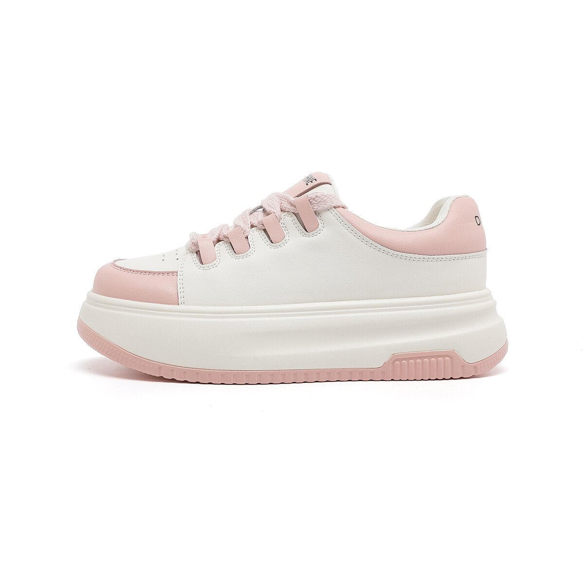 

Кеды DAPHNE Skateboard Shoes Women's Low-Top, бежевый