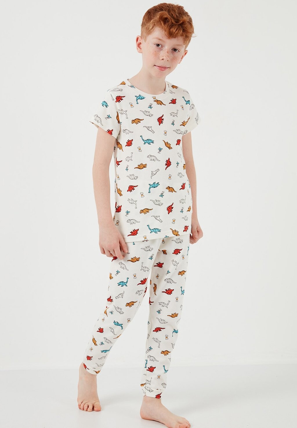 

Пижамы REGULAR FIT LELA, белый
