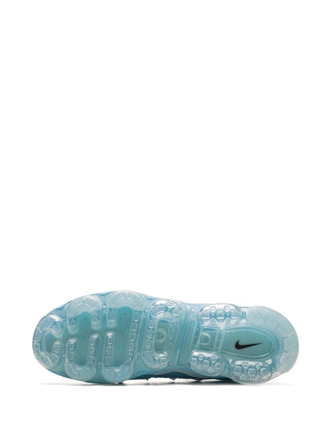 Кроссовки Air Vapormax Plus Nike, синий — фото 3