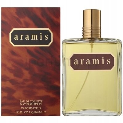 

Туалетная вода Aramis For Men 240мл для мужчин