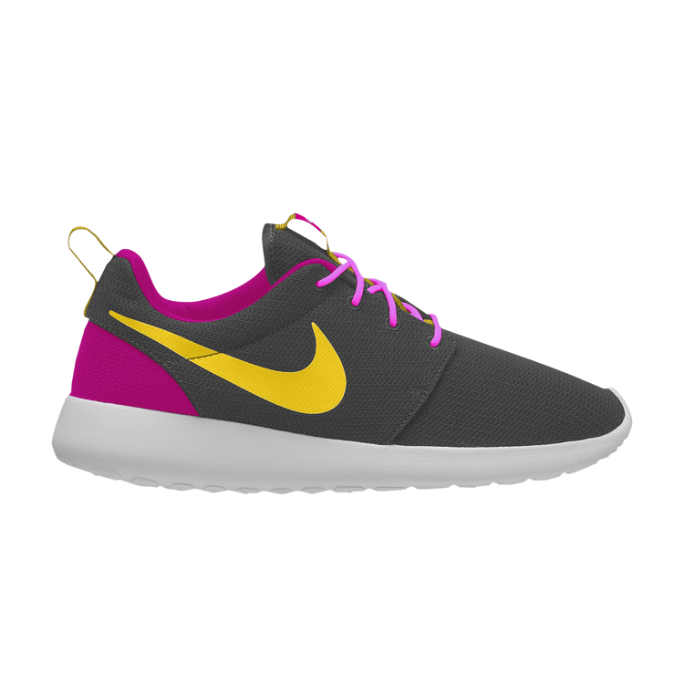 

Кроссовки Nike Roshe One 'Anthracite Hyper Magenta', черный