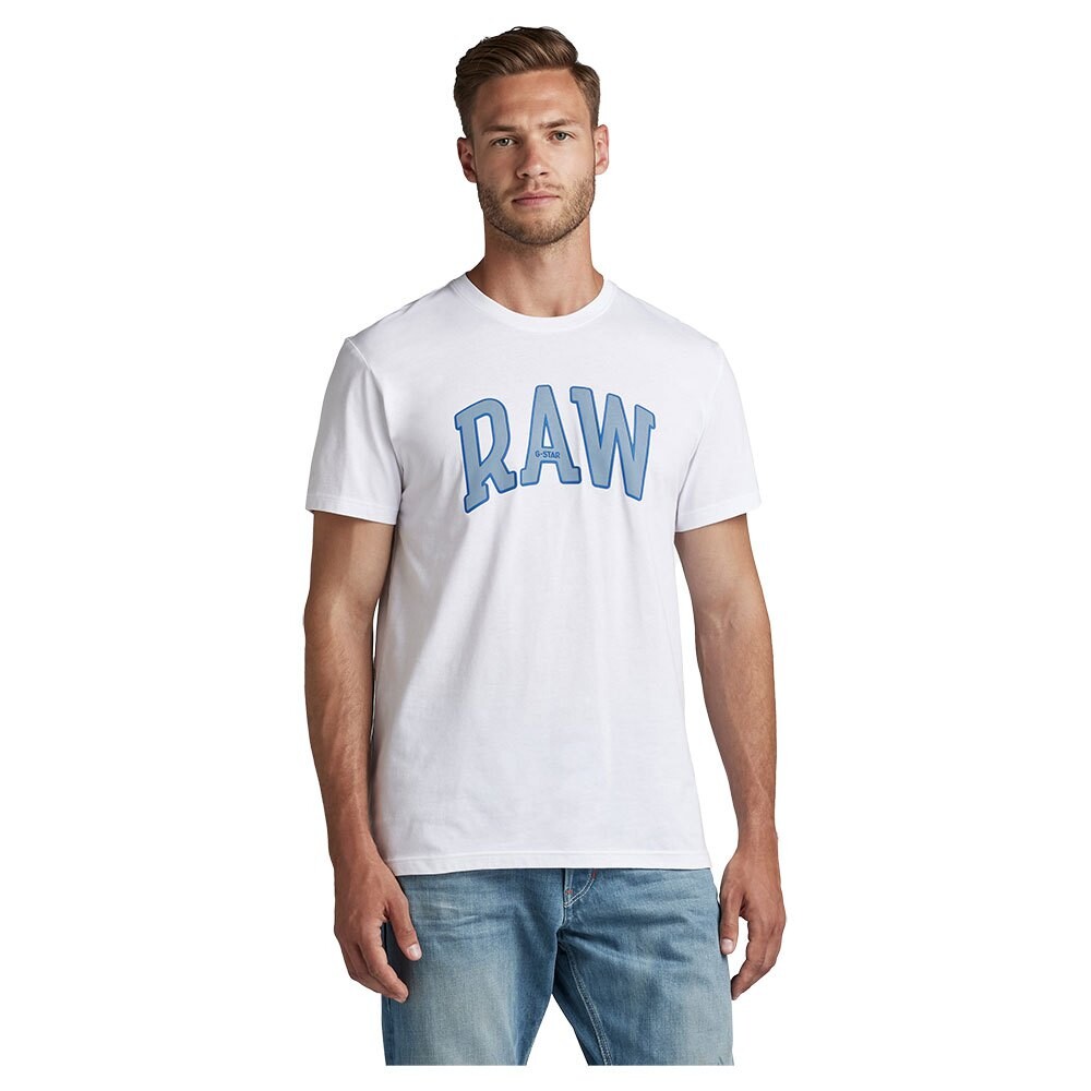 

Футболка G-Star Raw University, белый