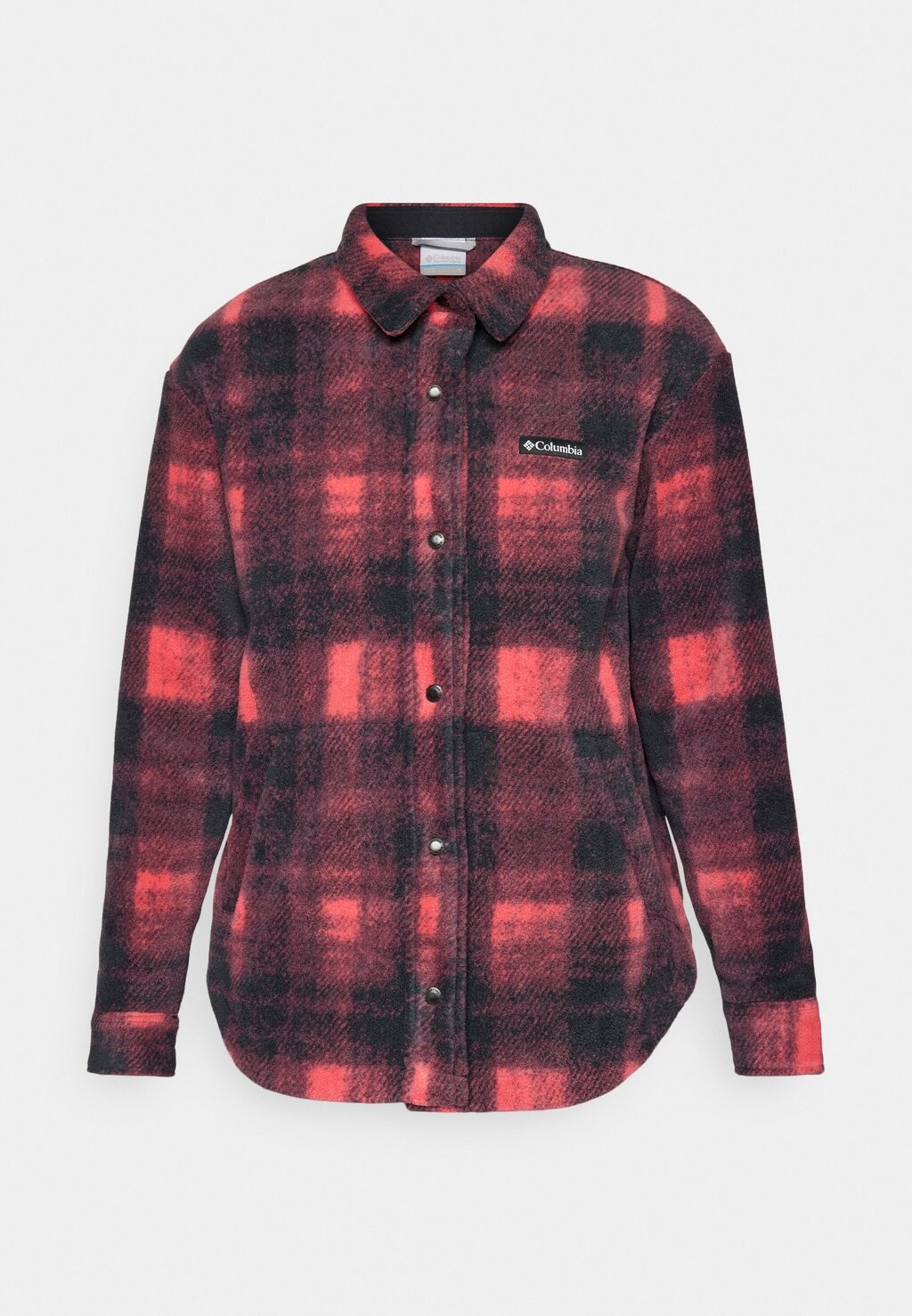 

Флисовая куртка BENTON SPRINGS™ SHIRT JACKET II Columbia, светло-розовый