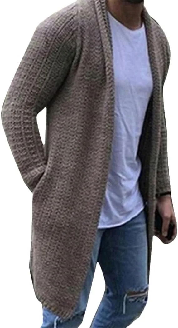 

Мужской кардиган свитер с карманами Dvbfufv