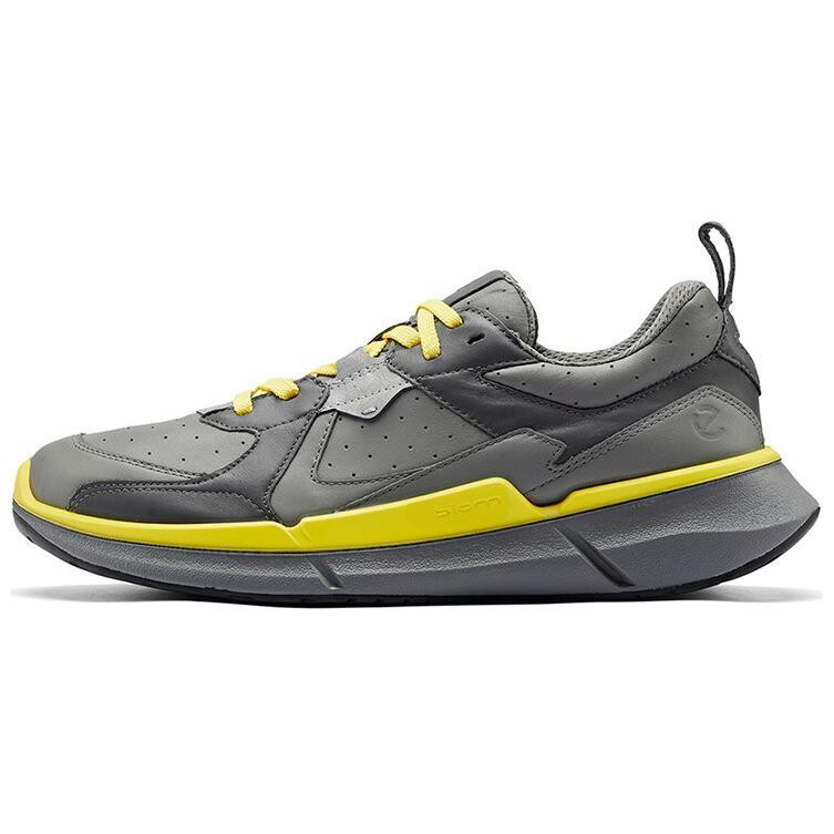 

Кроссовки мужские с низким верхом Iron Gray Ecco
