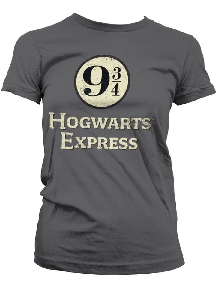 

Футболка Harry Potter, серый