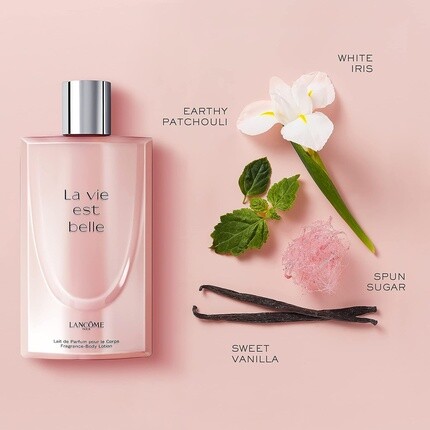 Лосьон для тела Lancome La Vie Est Belle, 200 мл — фото 2