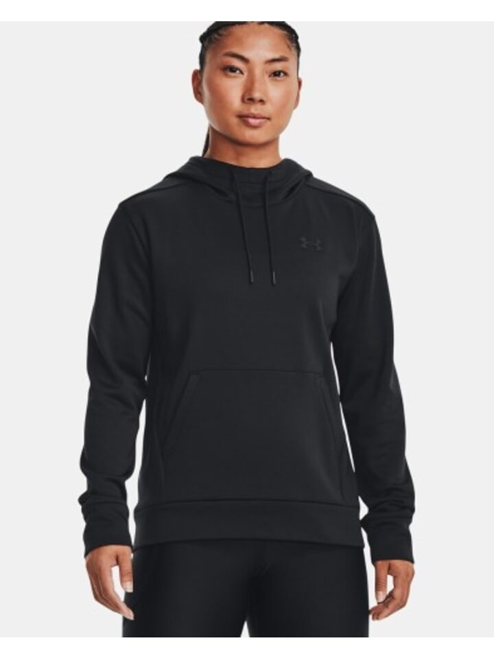 

Толстовка Under Armour Sweatshirt, черный