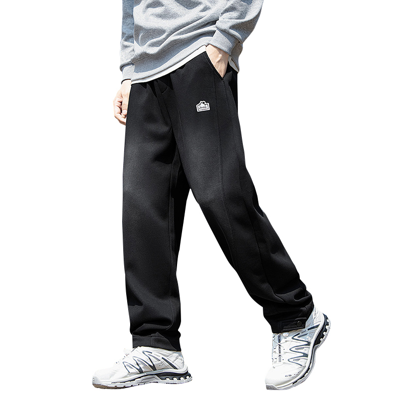 

Jeep Повседневные брюки Unisex Black White
