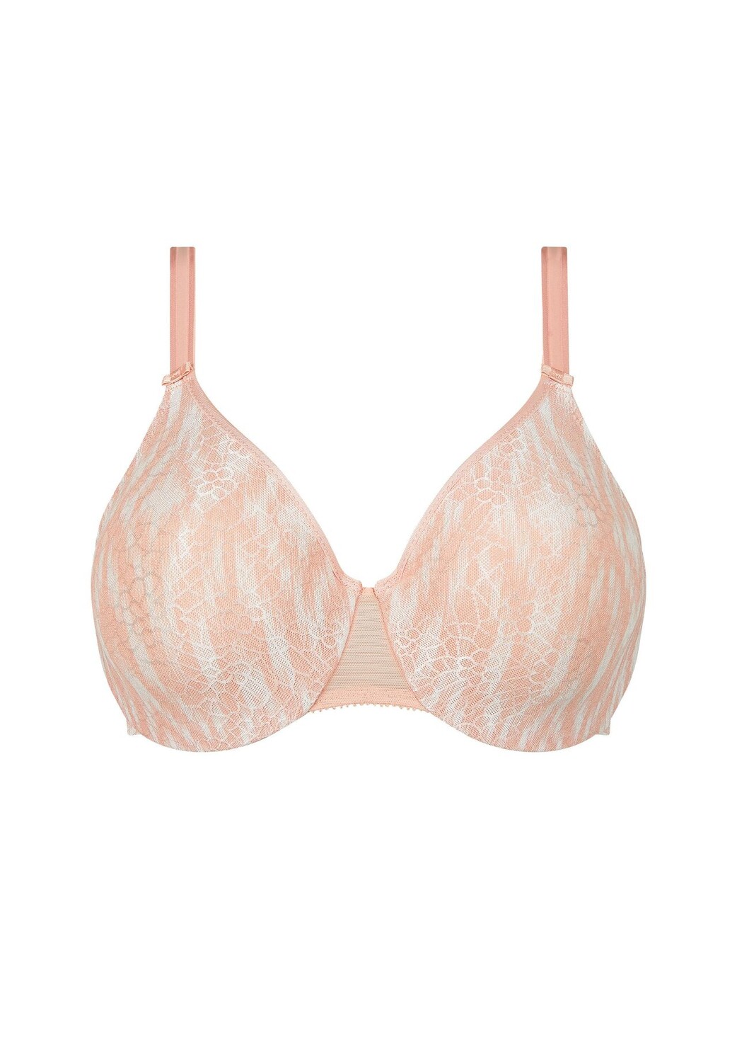 

Бюстгальтер-минимайзер Magnifique CHANTELLE, цвет Ikat Print