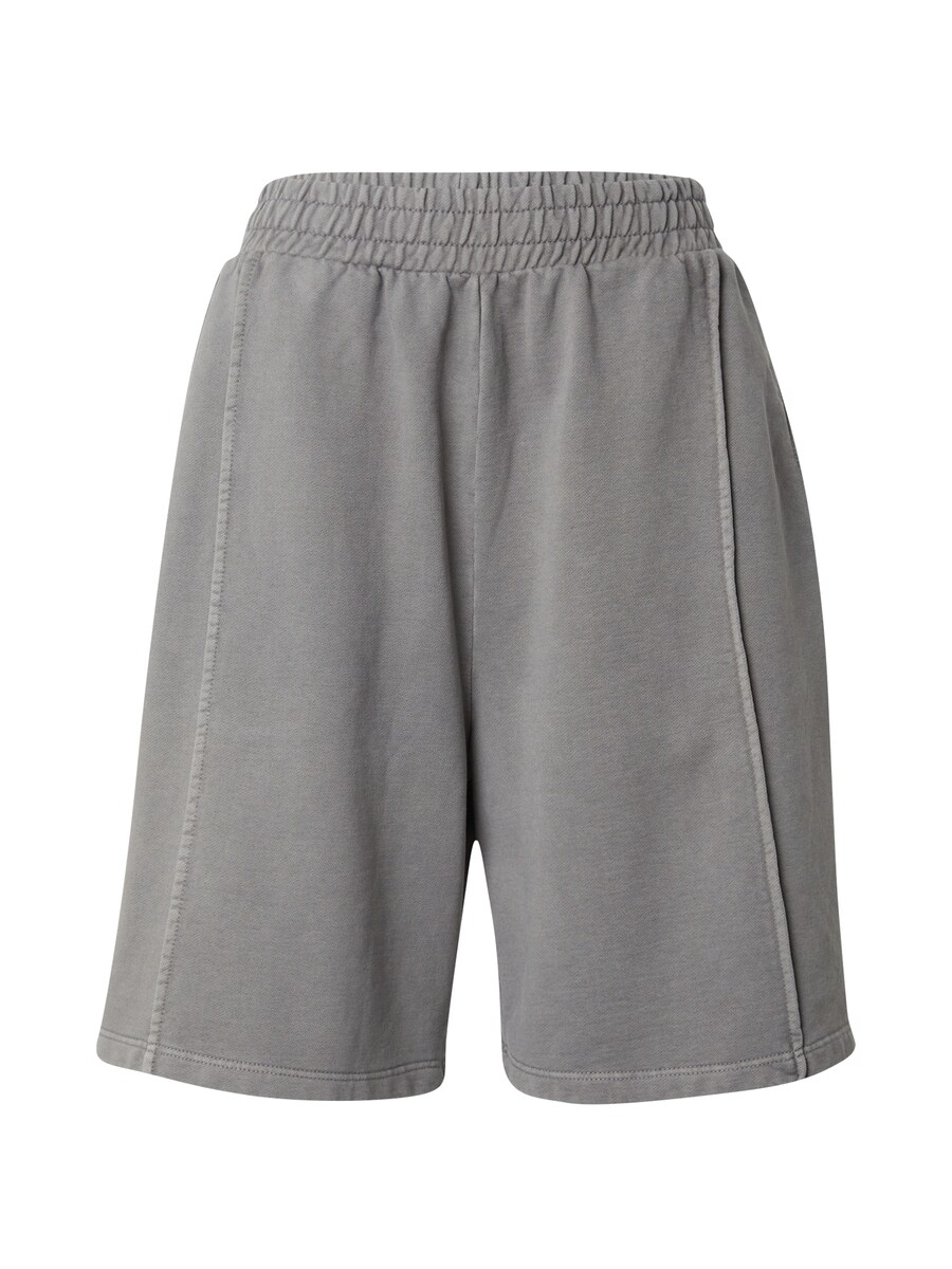 

Брюки свободного кроя TOPSHOP, Grey