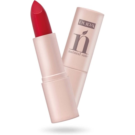 

Губная помада Milano Natural Side Lipstick 009 Fire Red для женщин, 0,14 унции, Pupa