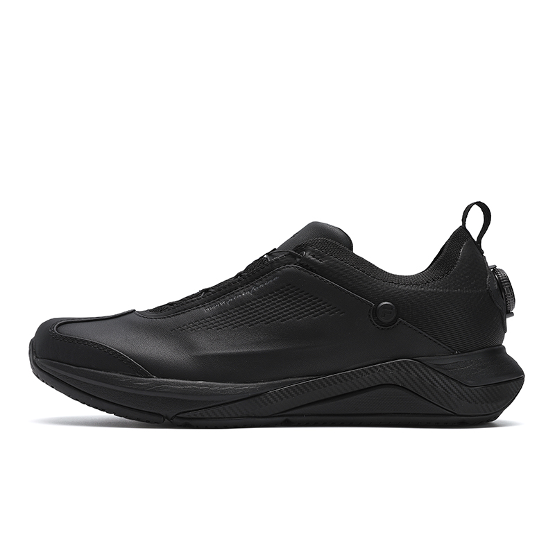 

FILA Износостойкие низкие кроссовки для бега, мужские, черные