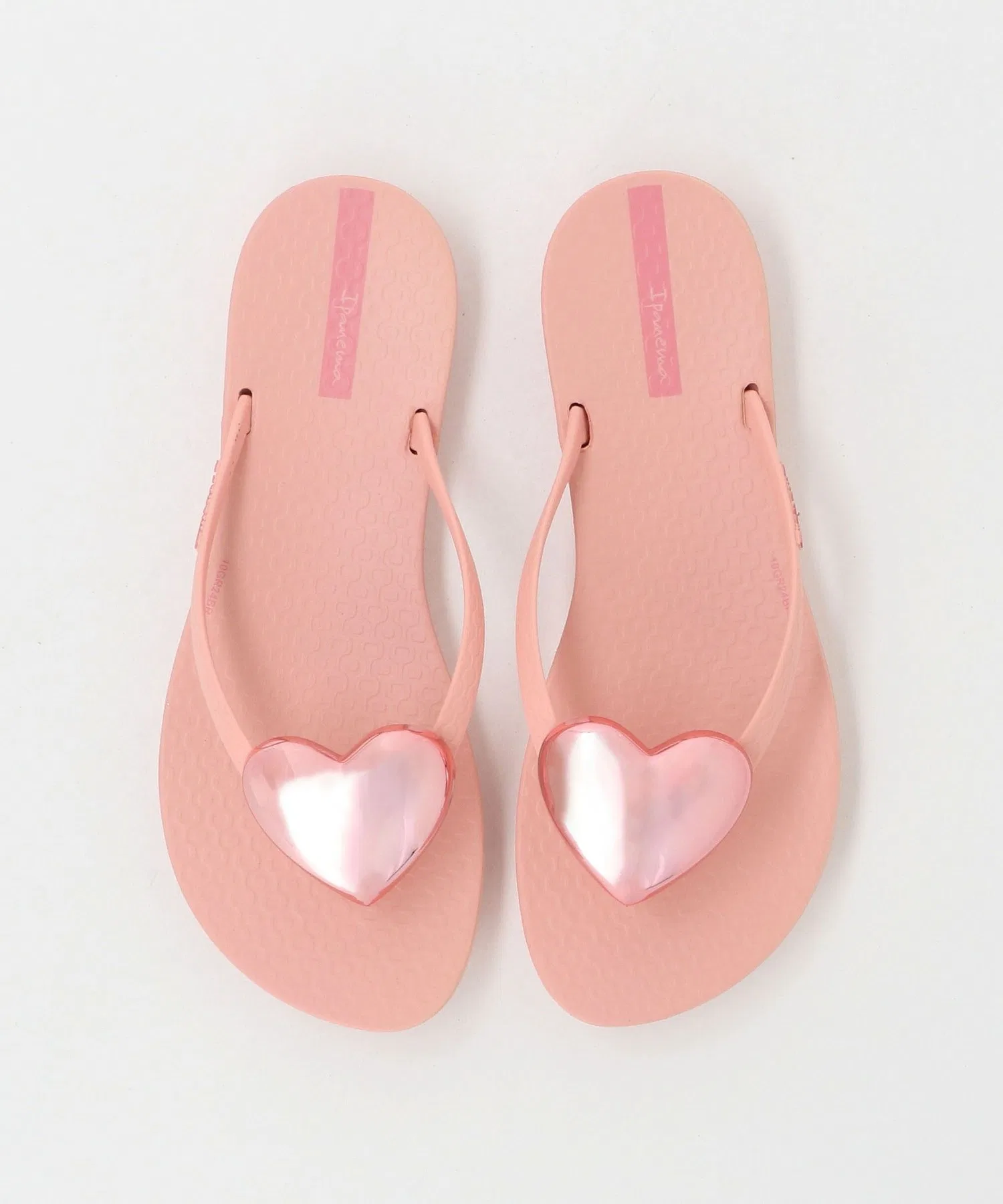 Детские сандалии IPANEMA MAXI FASHION II KIDS с сердцем