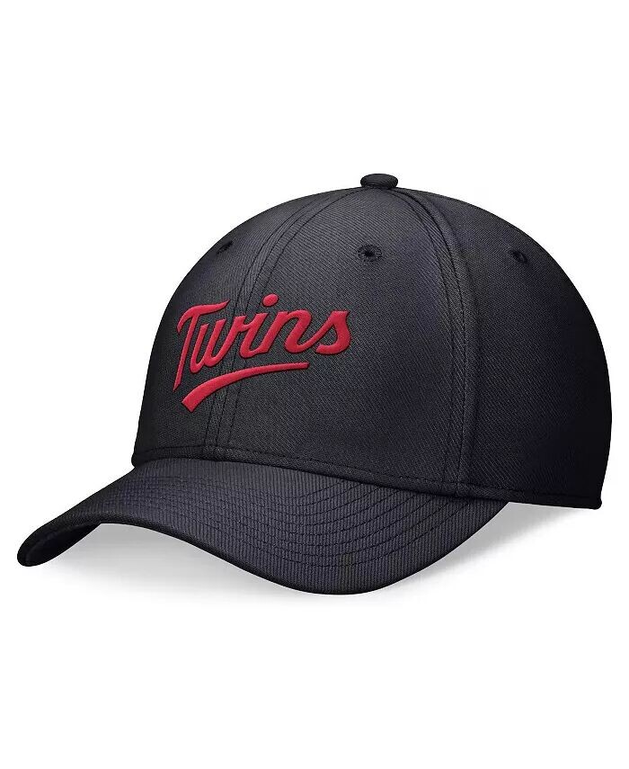 

Мужская темно-синяя шляпа Minnesota Twins Evergreen Performance Flex Nike