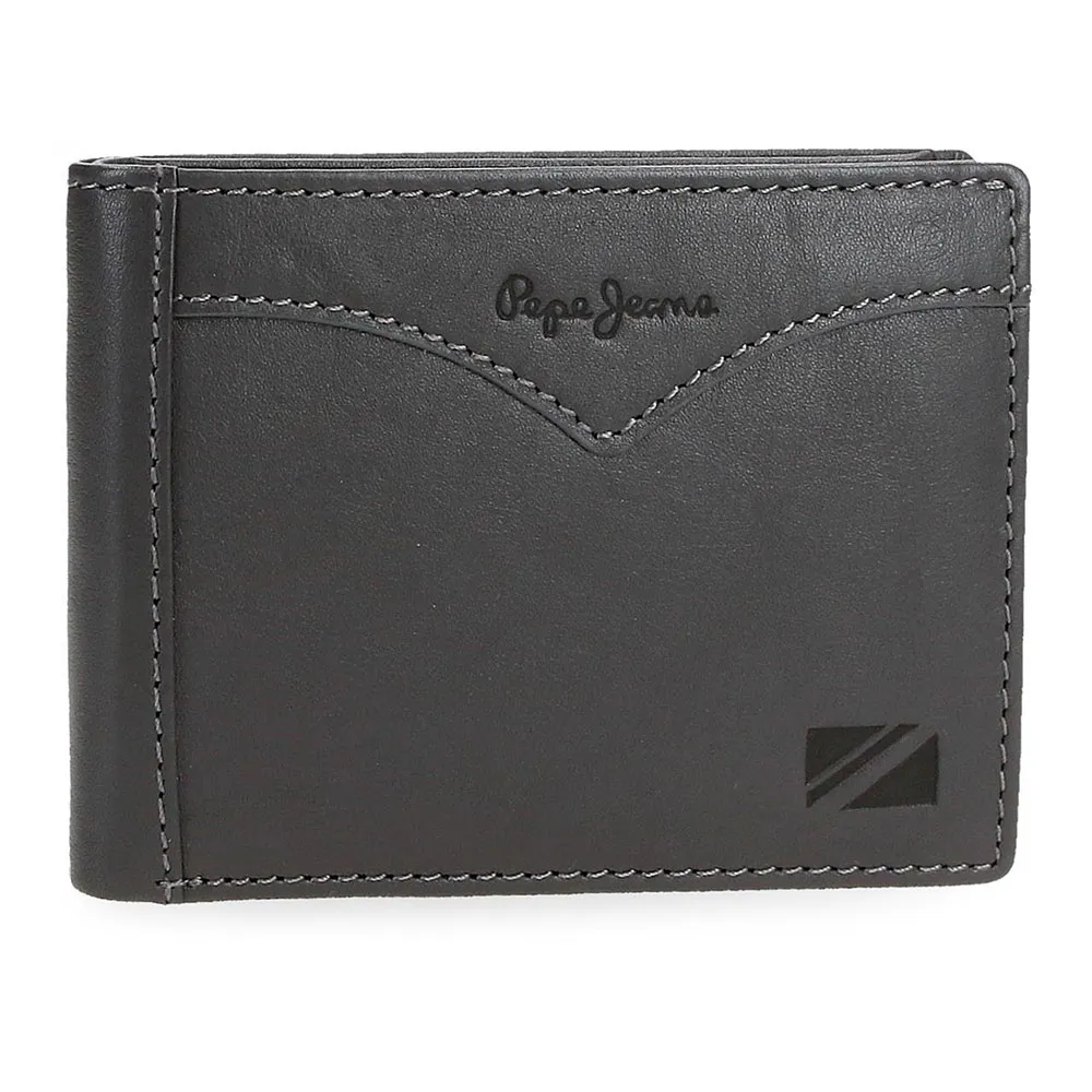 

Кошелек Pepe Jeans 450066814 Jacket Anthracite, серый