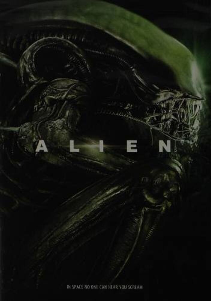 

Диск DVD Alien [1979]