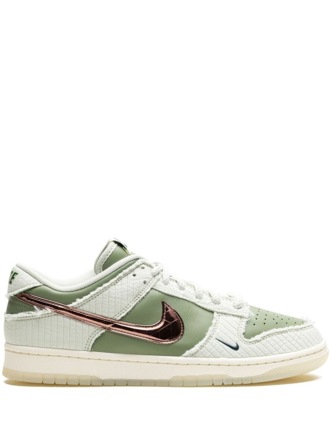 

Кроссовки Dunk Low Kyler Murray - Be 1 of One Nike, бежевый