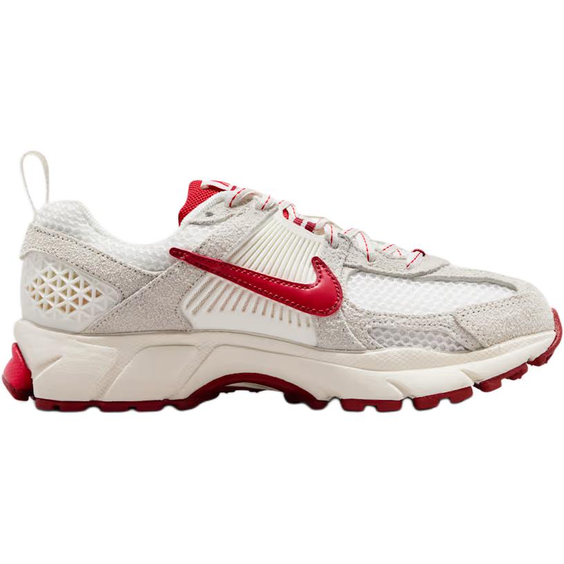 Nike Детские низкие кроссовки Vomero 5, бежевые, унисекс — фото 3