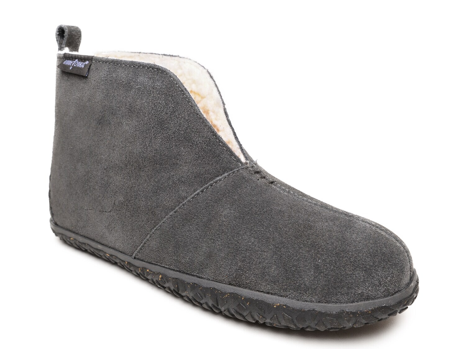 

Ботинки Minnetonka Tamson, серый