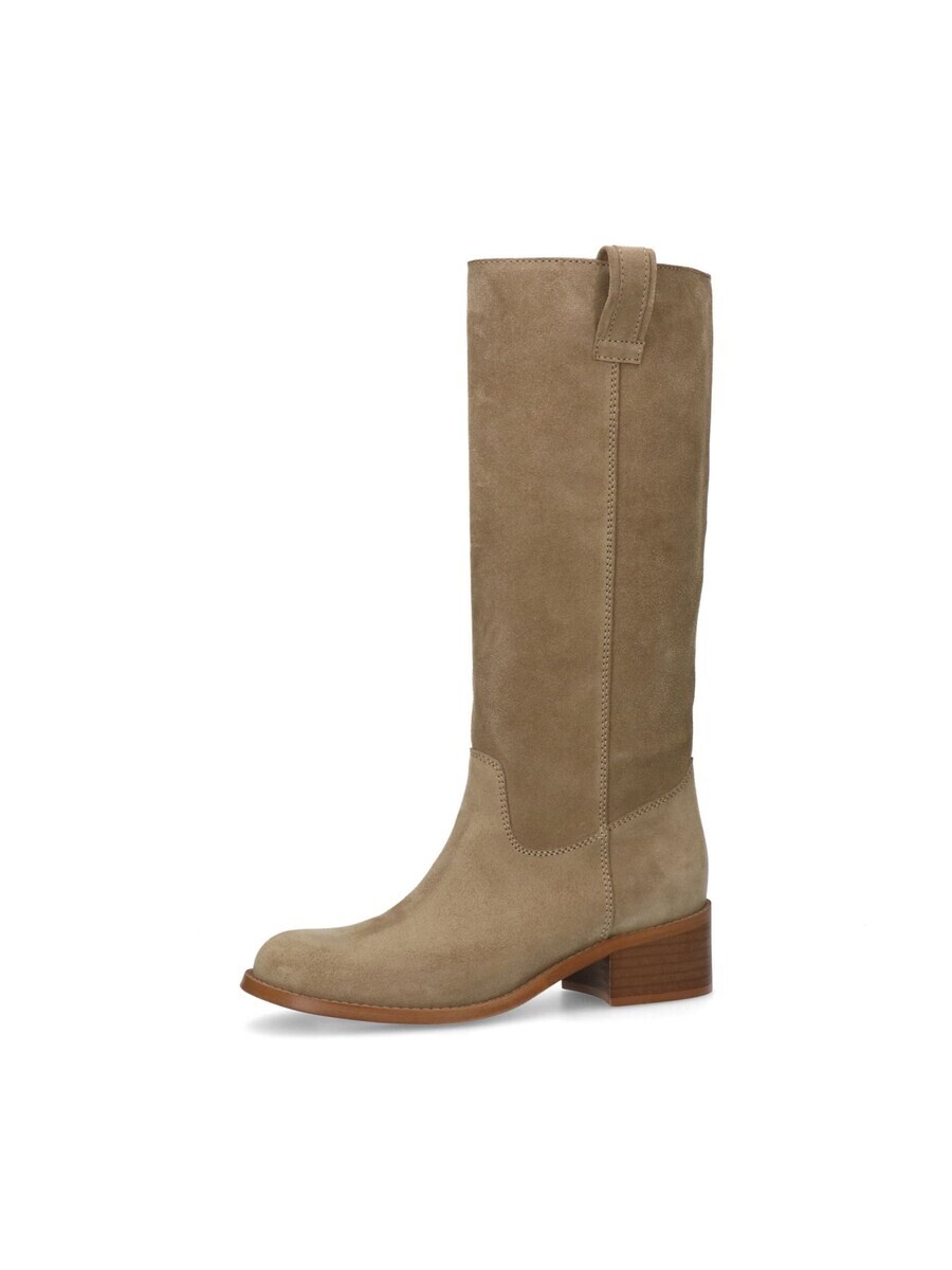 Классические сапоги MANFIELD Boots, бежевый