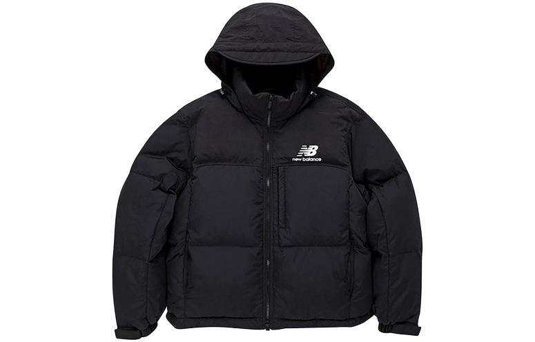 

Куртки унисекс New Balance, черный
