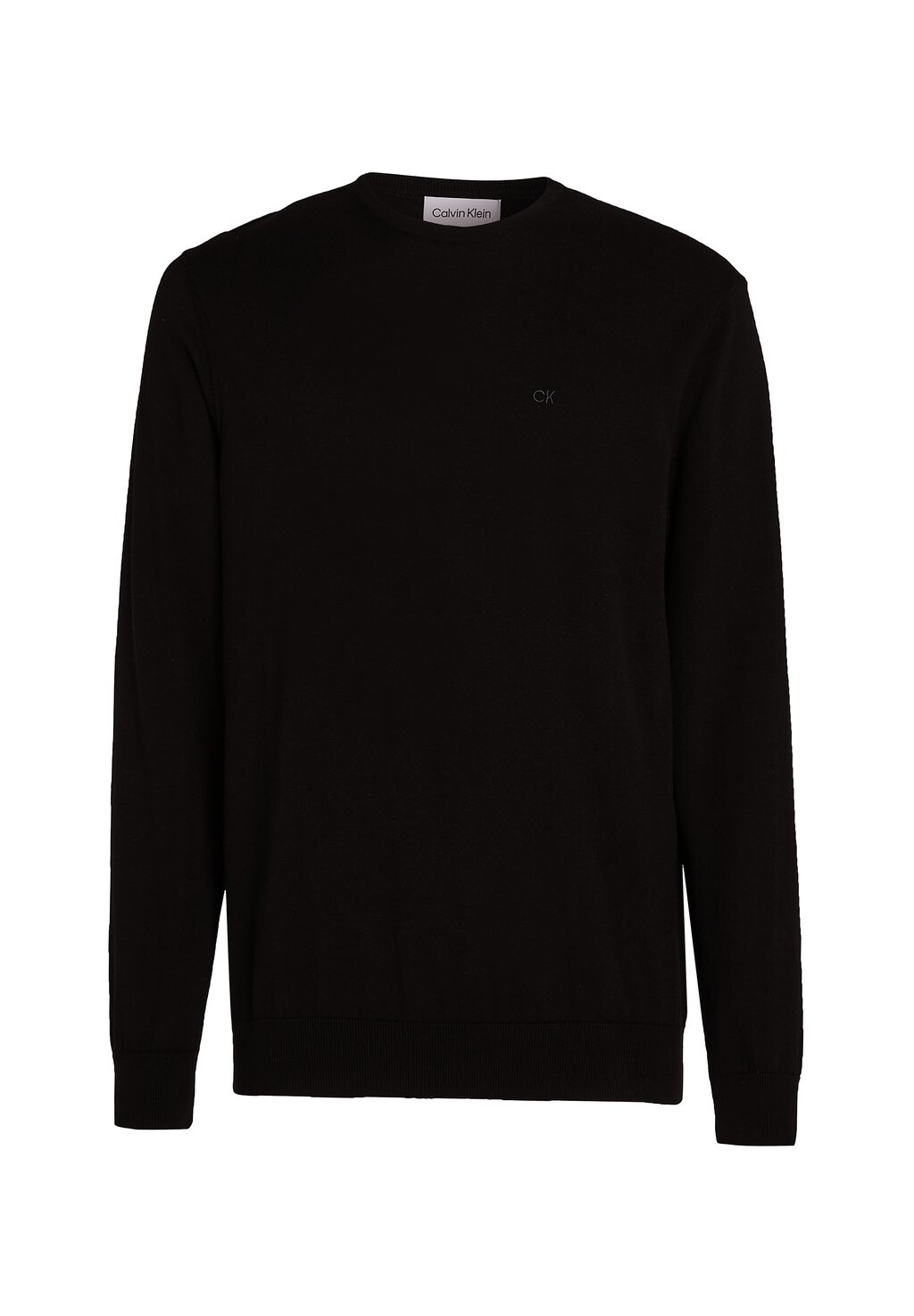 

Джемпер SWEATER Calvin Klein, черный