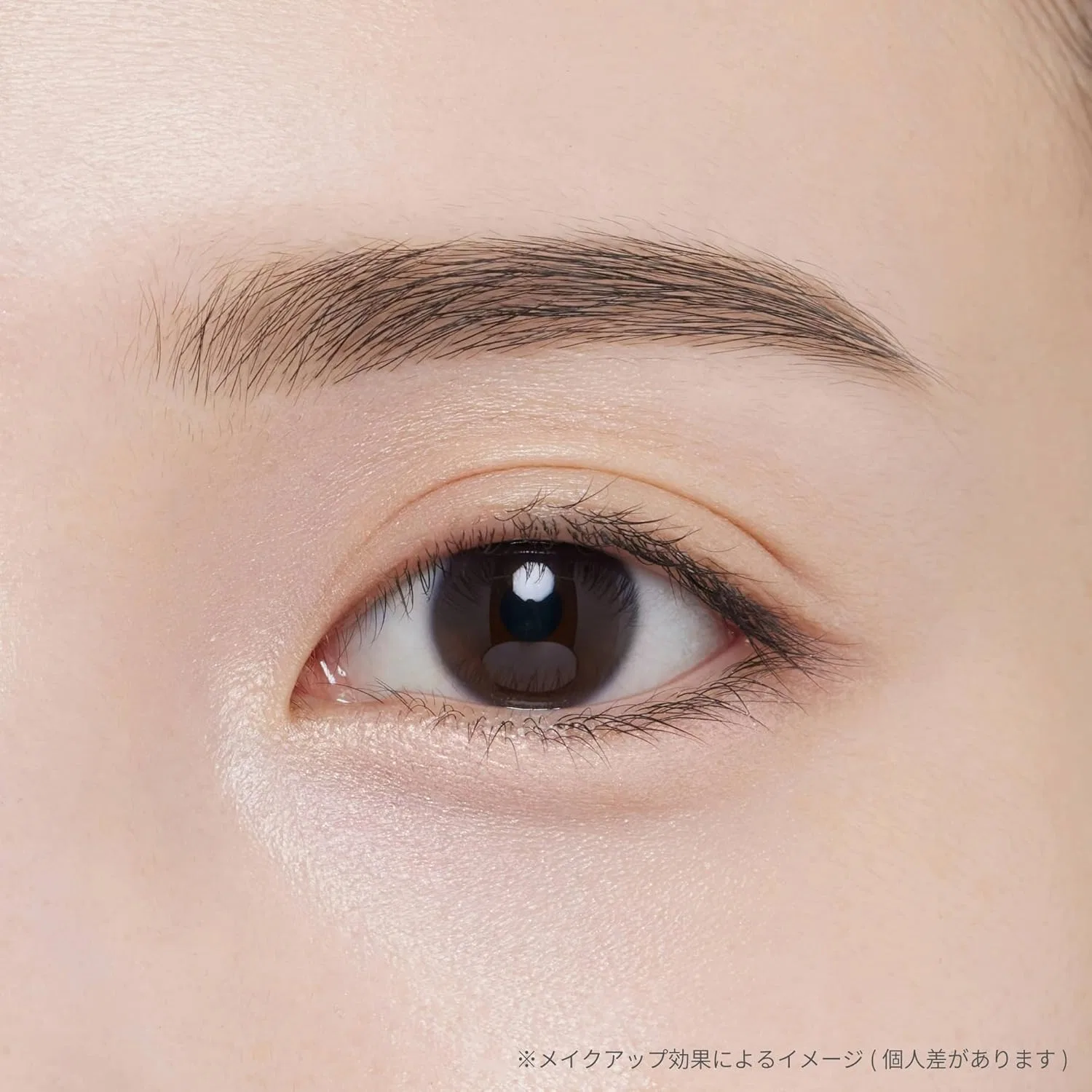 Корректор для век Ettusais Tone Up Eye Tuner, прозрачный розово-бежевый, 3 г — фото 3