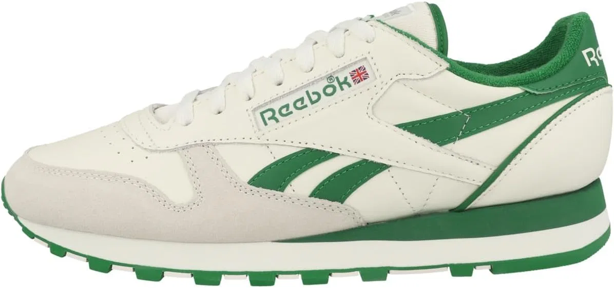 Кроссовки Reebok Unisex Adult Low Classic Leather 1983 Vintage Trainers, White