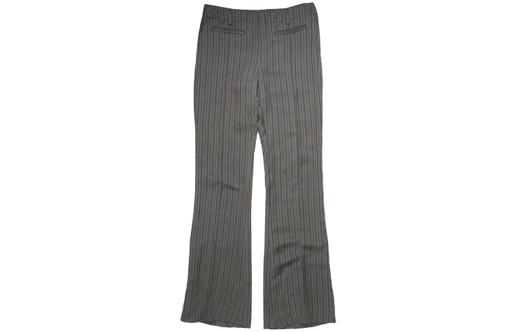 

Женские повседневные брюки серые Acne Studios