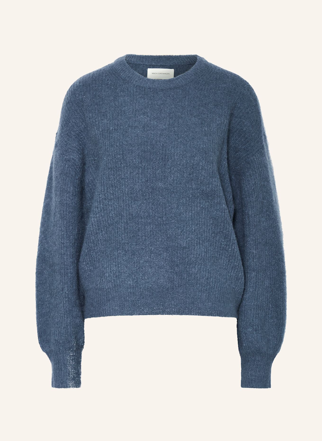 

Свитер mschgustel Msch Copenhagen, серый