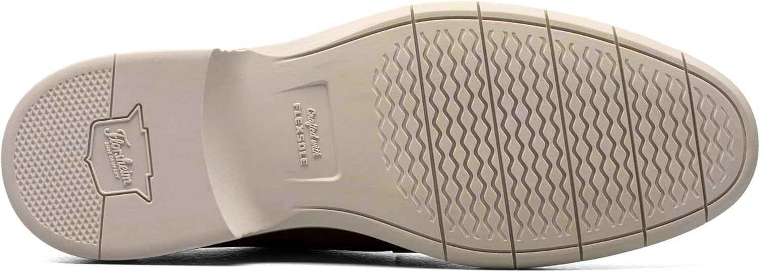 Мужские оксфорды Florsheim Neufeld с простым носком, мультиколор — фото 4