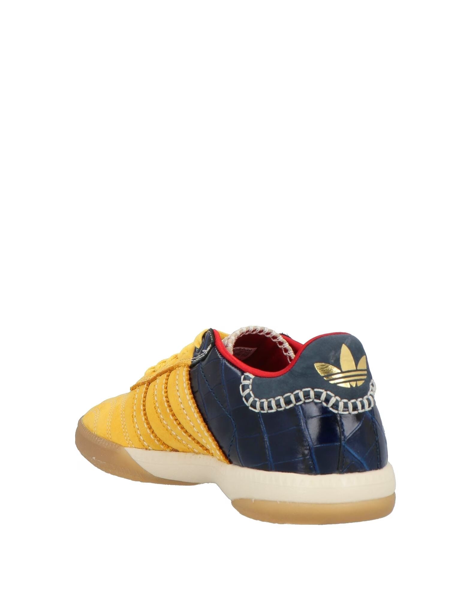 Кроссовки Adidas Originals By Wales Bonner, желтый — фото 3
