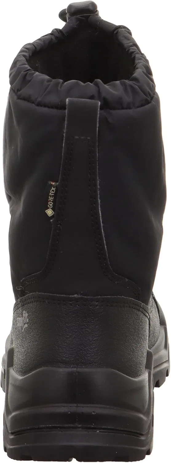 Мужские ботинки Superfit Snow Max Warm Gefütterte Gore-Tex, Black 0000 — фото 3