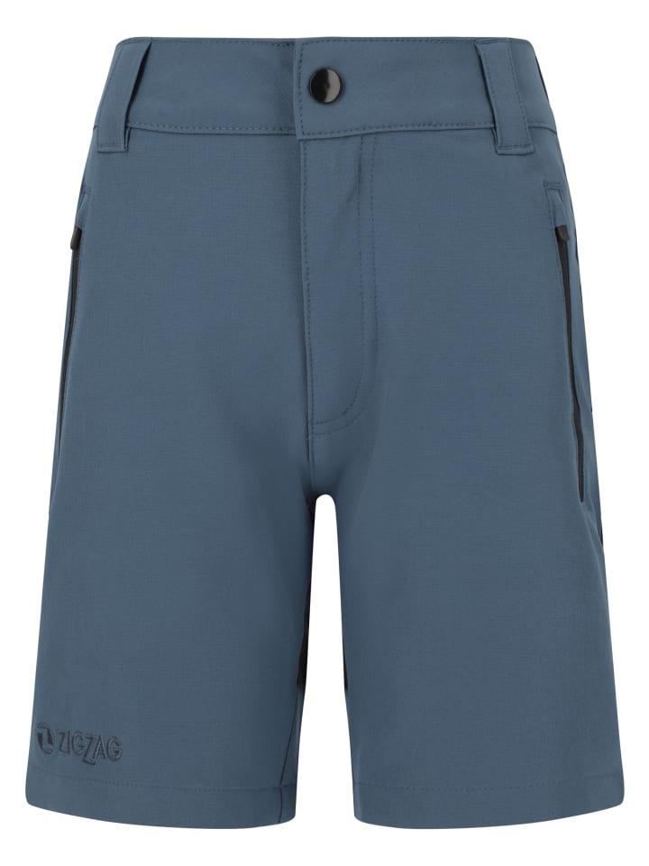 

Шорты бермуды Zigzag, цвет 2253 china blue