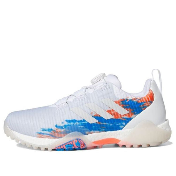 

Кроссовки codechaos boa low Adidas, белый