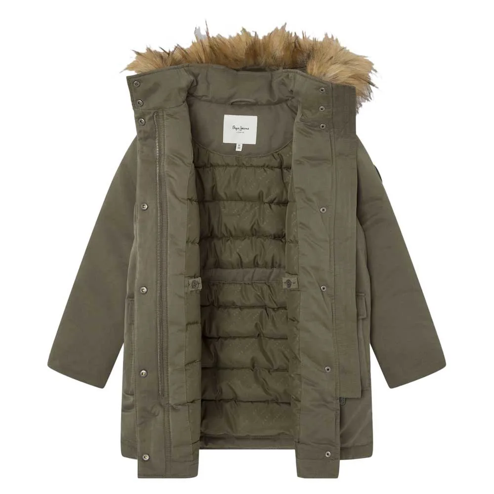 

Куртка Pepe Jeans Vania, зеленый