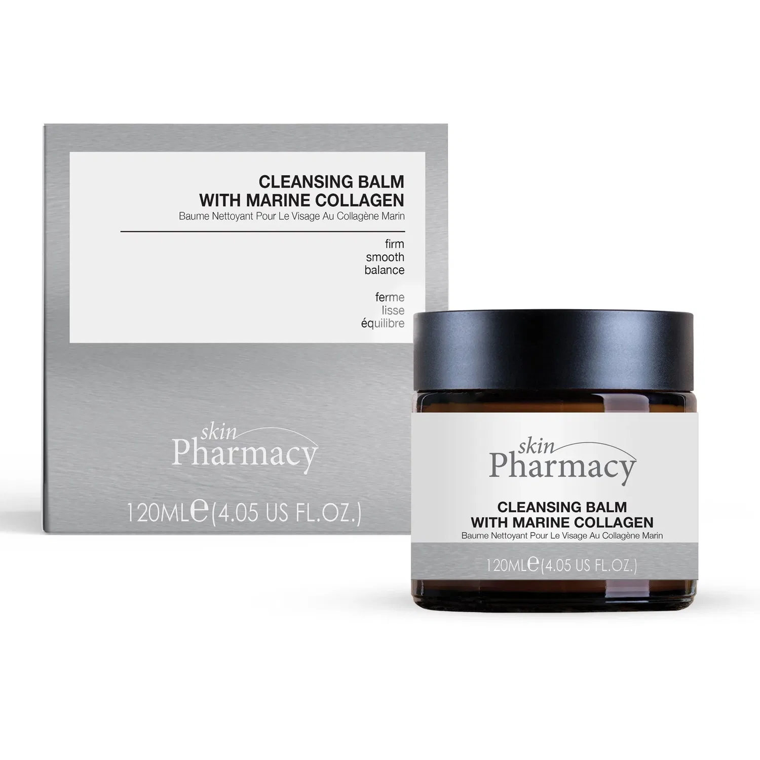 Гель для умывания Skinchemists — Очищающий бальзам с морским коллагеном, 120 мл