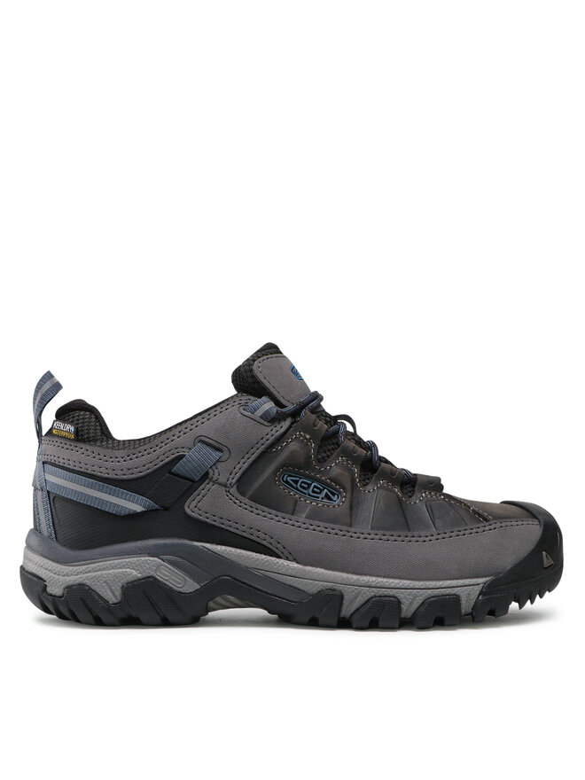 

Треккинговые кроссовки Targhee III 1017785 Keen, серый