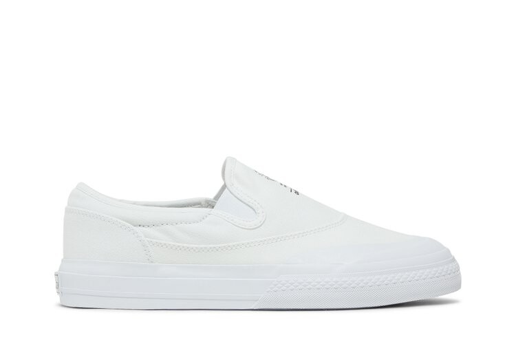 

Кроссовки Adidas Nizza RF Slip, белый