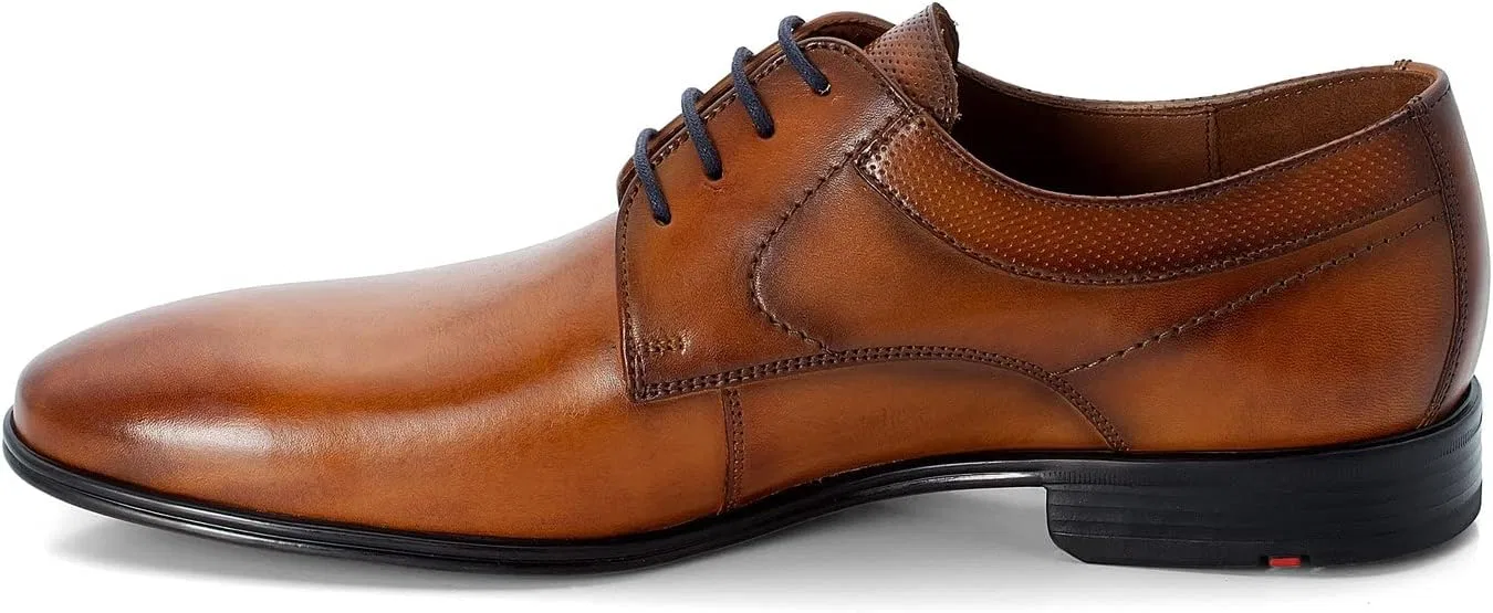 Мужские дерби "Мэдисон" от Lloyd, Brown Cognac 2 — фото 3